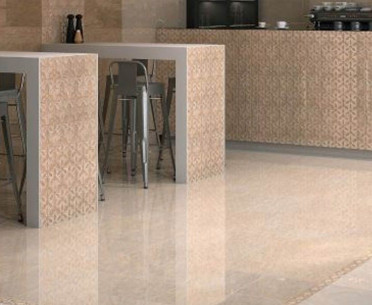 Плитка ГАЛДИЕРИ от Kerama Marazzi (Россия) в интерьере, стиль: кэжуал, романтизм, современный