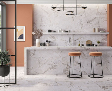 Плитка BORGIA от Geotiles (Испания) в интерьере, стиль: классический