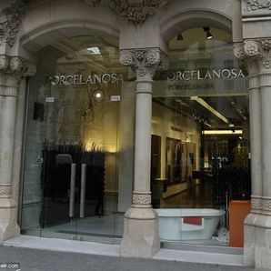 Porcelanosa Group в Paseo de Gracia (Барселона)