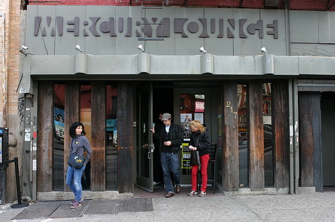 Паб Mercury Lounge
