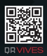 Штрих-код QR VIVES