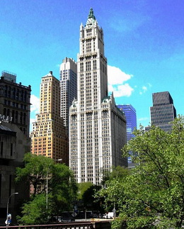 Woolworth Building 